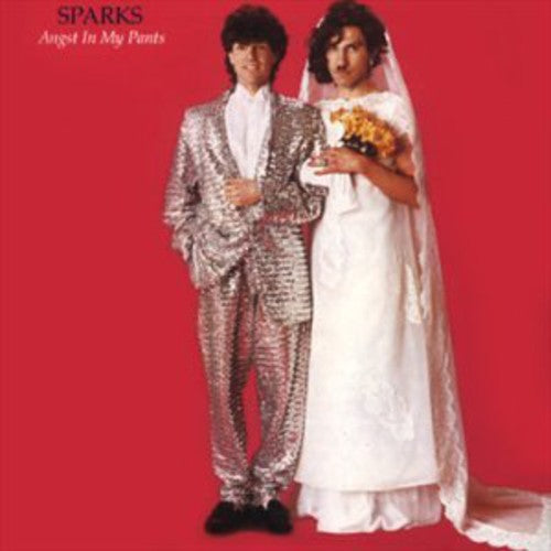 Sparks: Angst in My Pants