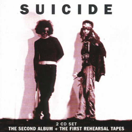 Suicide: Second Album + the First