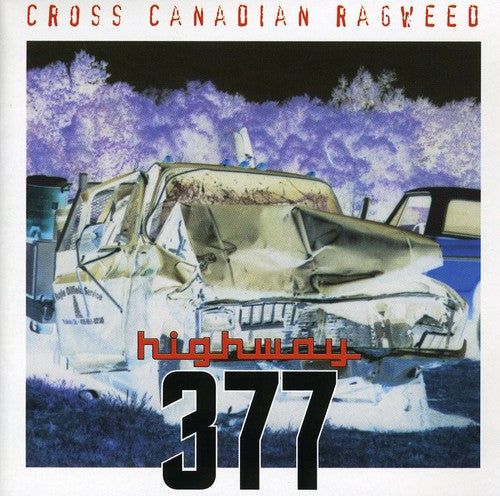 Cross Canadian Ragweed: Highway 377