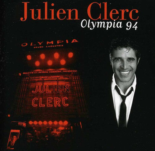 Clerc, Julien: Olympia 94