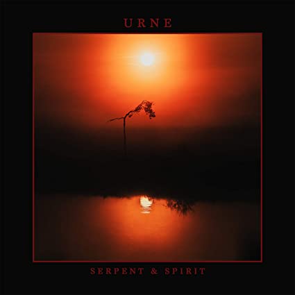 Urne: Serpent & Spirit [Translucent Orange Colored Vinyl]