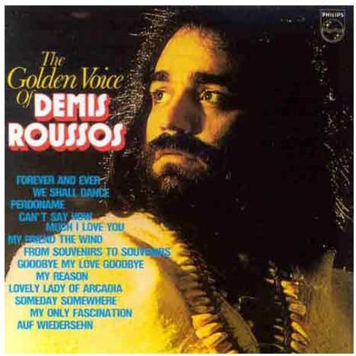 Roussos, Demis: Golden Voice of France