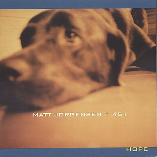 Jorgensen, Matt / 451: Hope