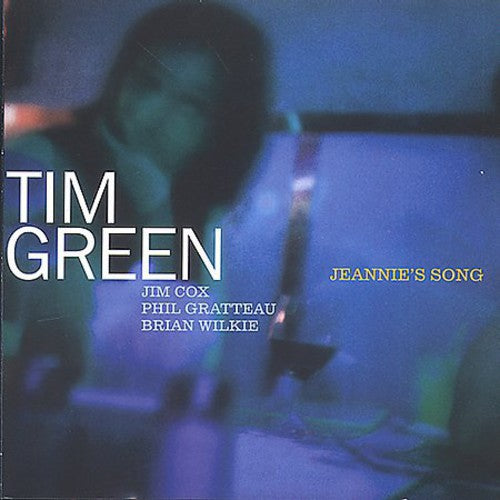 Green, Tim: Jeannie's Song