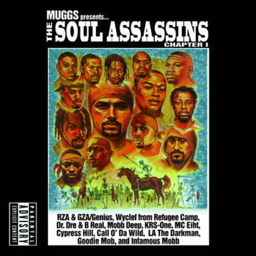 Muggs Presents: Soul Assassins 1 / Various: Muggs Presents: Soul Assassins 1 / Various