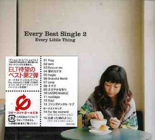 Every Little Thing: Every Best Single 2