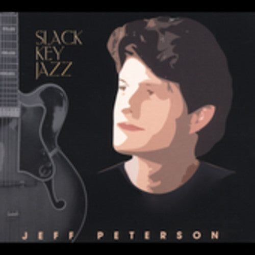 Peterson, Jeff: Slack Key Jazz