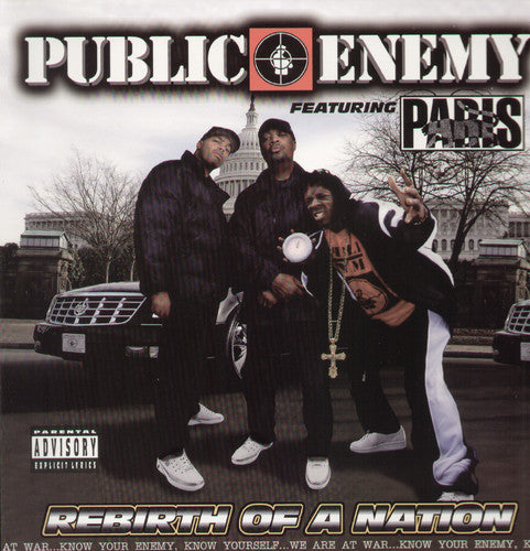 Public Enemy: Rebirth of a Nation