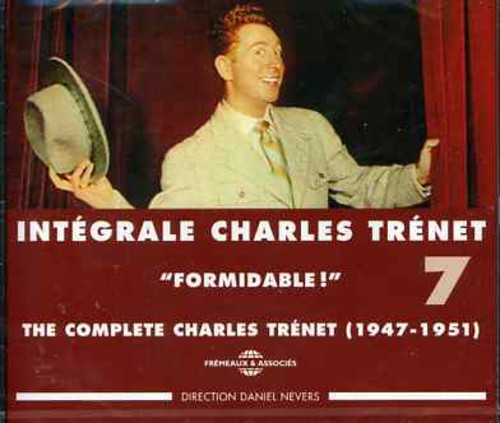 Trenet, Charles: Vol. 7-Integrale (1947-1951)