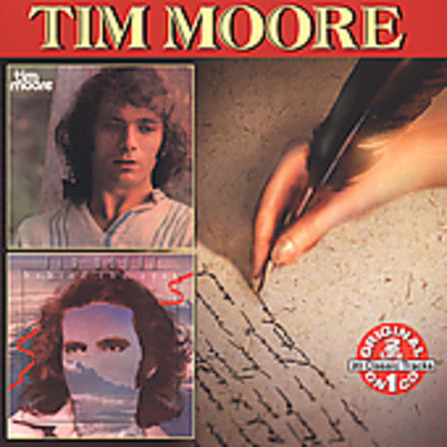 Moore, Tim: Tim Moore: Behind the Eyes