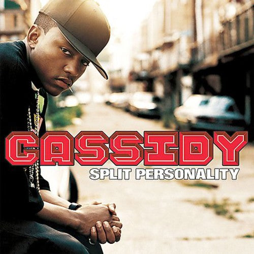 Cassidy: Split Personality