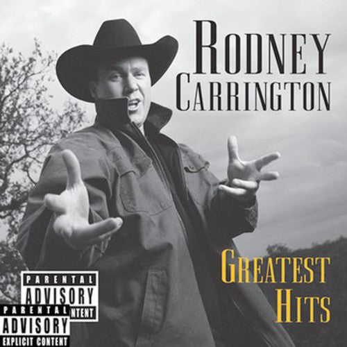 Carrington, Rodney: Greatest Hits