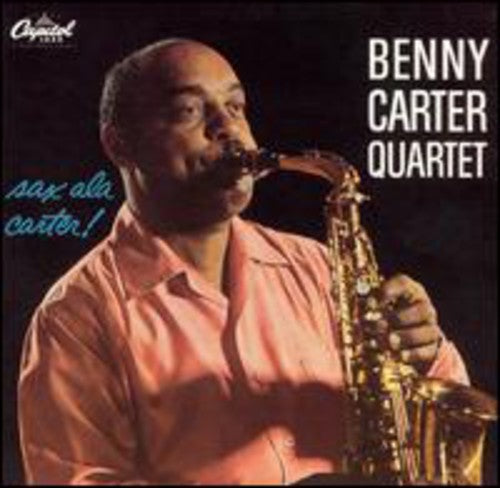 Carter, Benny: Sax a la Carter