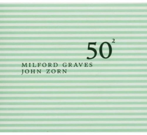 Graves, Milford: Milford Graves and John Zorn: 50th Birthday Celebration, Vol. 2