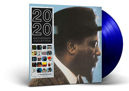 Monk, Thelonious Quartet: Monk's Dream [Limited Blue Colored Vinyl]