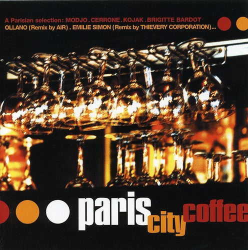 Sunnyside Cafe Series: Paris City Coffee