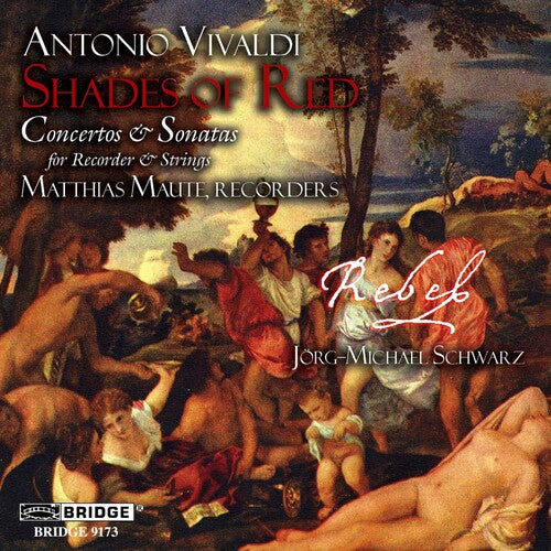 Vivaldi / Maute / Schwarz: Shades of Red