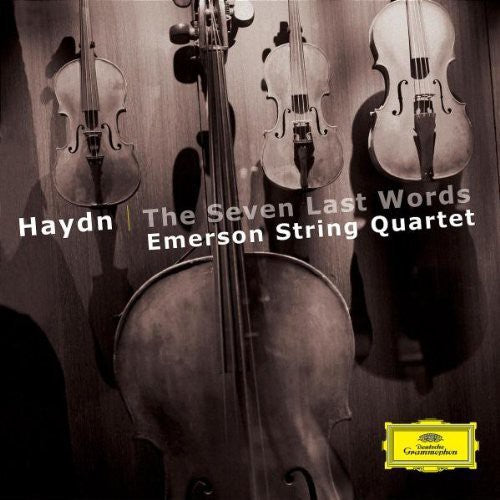 Haydn / Emerson String Quartet: Haydn: Seven Last Words of Christ on the Cross