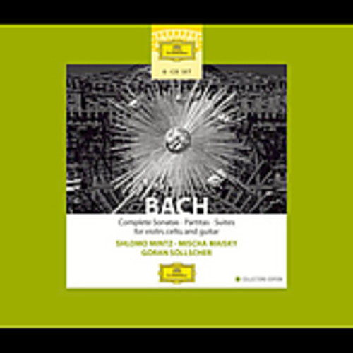 Bach / Mintz / Maisky /: Suites for Solo Instruments