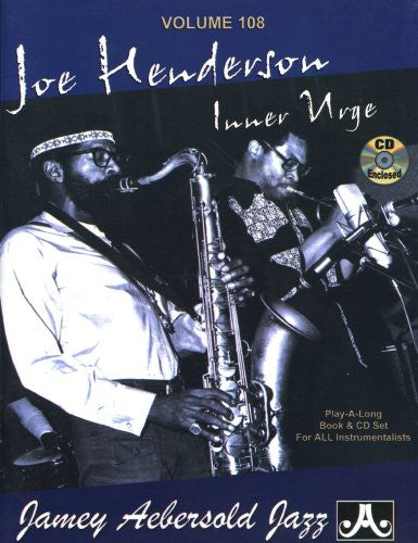 Aebersold, Jamey: Joe Henderson: Inner Urge