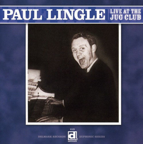 Linge, Paul: Live at the Jug Club