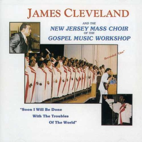 Cleveland, James: Gospel Music Workshop