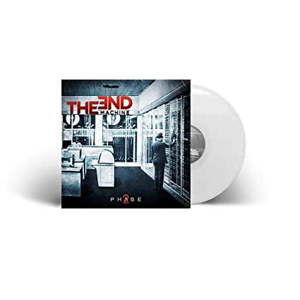 End Machine: Phase2 [White Colored Vinyl]