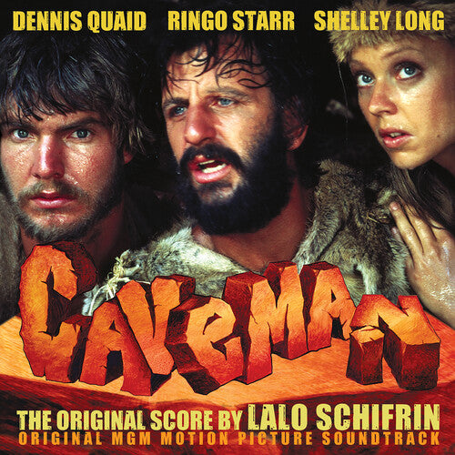 Schifrin, Lalo: Caveman (Original MGM Motion Picture Soundtrack)