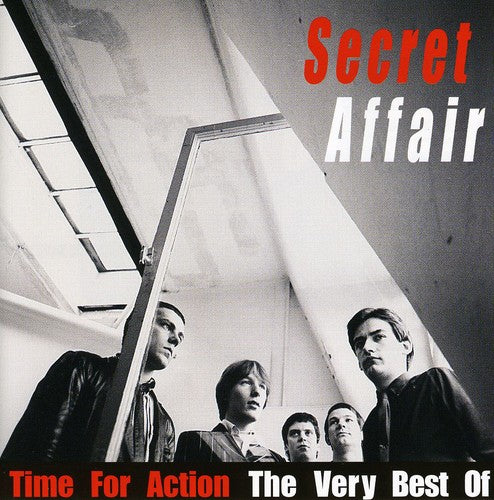 Secret Affair: Time for Action: Very Best of