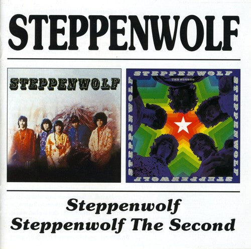 Steppenwolf: Steppenwolf 1 & 2