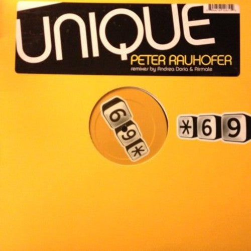 Rauhofer, Peter: Unique