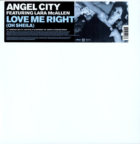 Angel City: Love Me Right (X3)