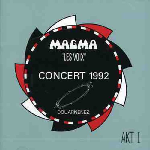 Magma: Les Voix-Concert 1992