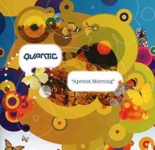 Quantic: Apricot Morning