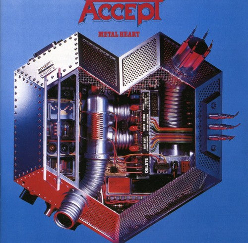 Accept: Metal Heart