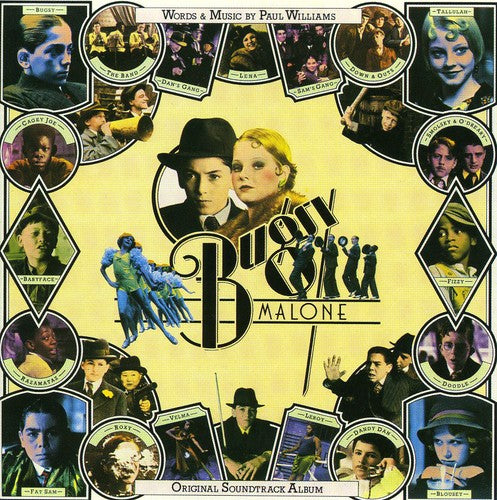 Bugsy Malone / O.S.T.: Bugsy Malone (Original Soundtrack)