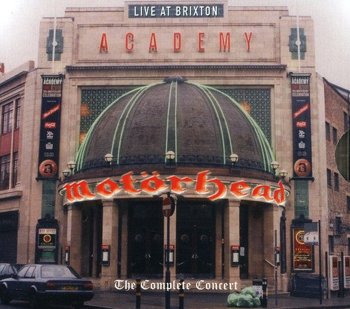 Motorhead: Live At Brixton Academy: Complete Set