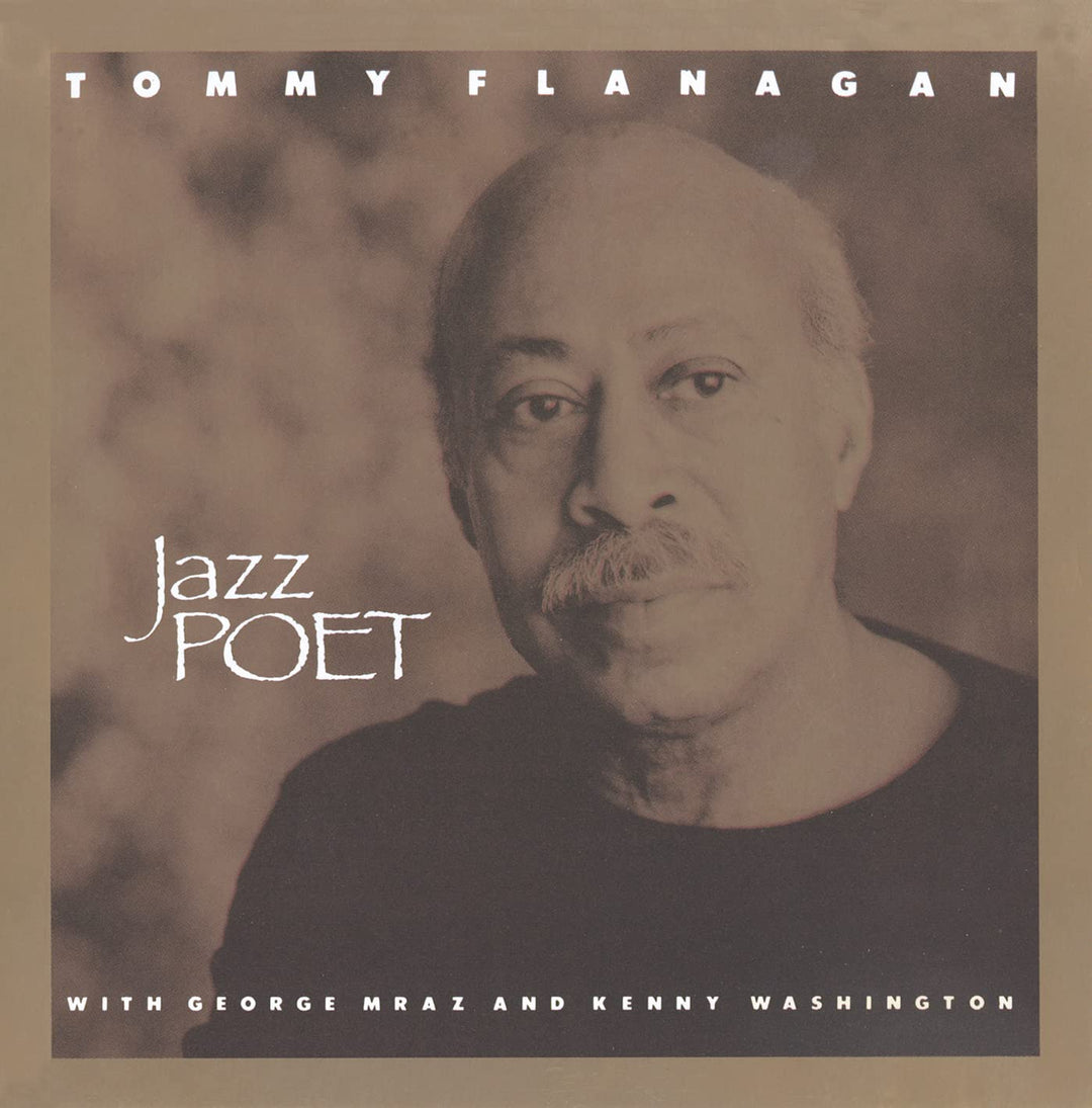 Flanagan, Tommy: Jazz Poet - 2022 Remaster