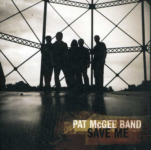 McGee, Pat: Save Me