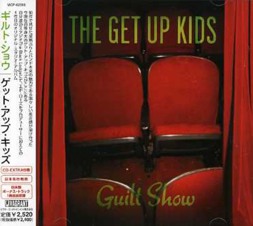 Get Up Kids: Guilt Show