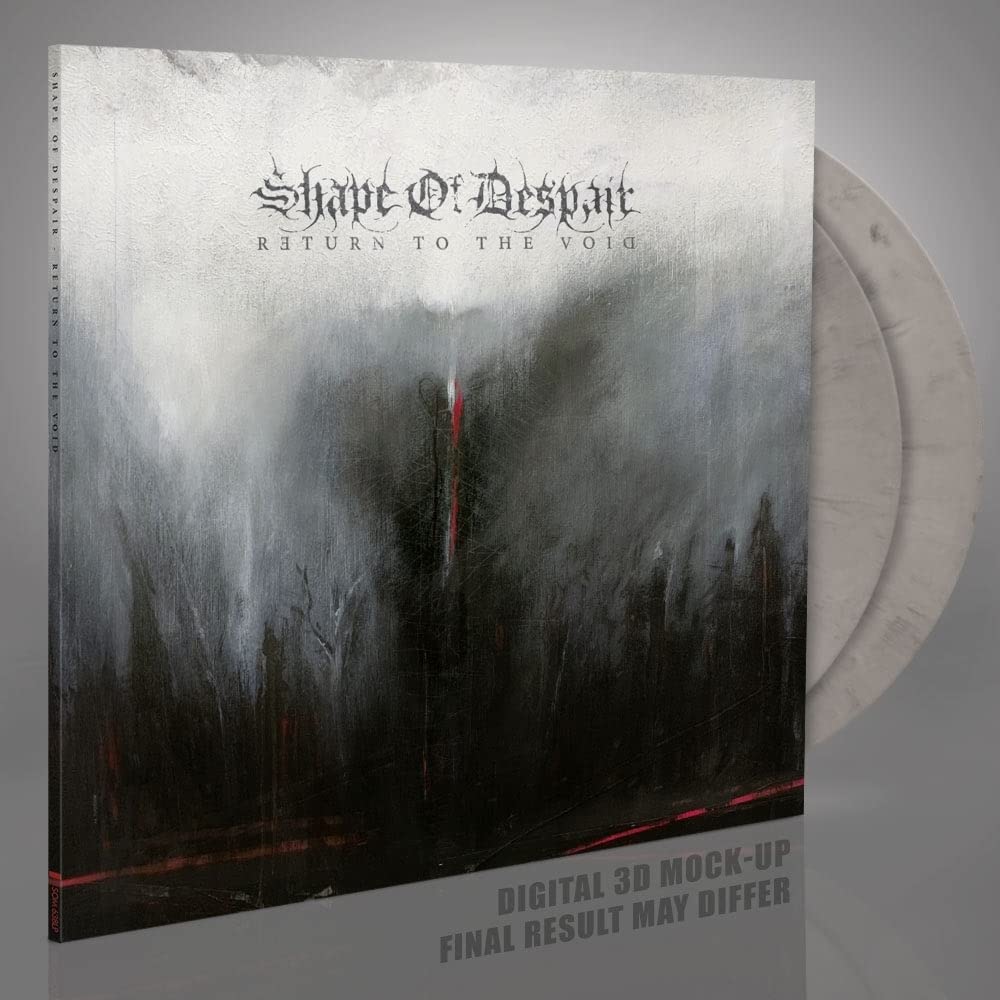 Shape of Despair: Return To The Void