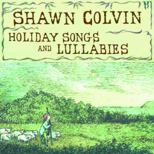 Colvin, Shawn: Holiday Songs & Lullabies