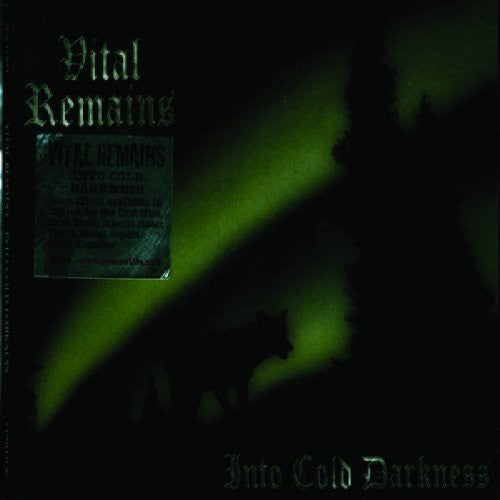 Vital Remains: Into Cold Darkness