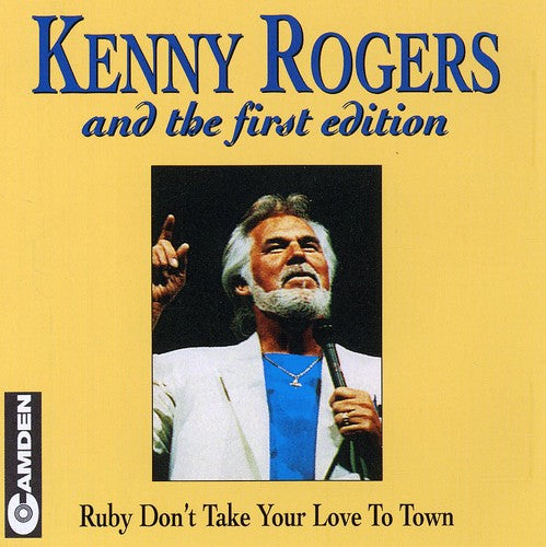 Rogers, Kenny: Ruby Dont Take Your Love