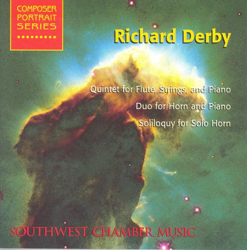 Derby / Stone / Frank / Karlin / Von Der Schmidt: Derby, R. : Chamber Music