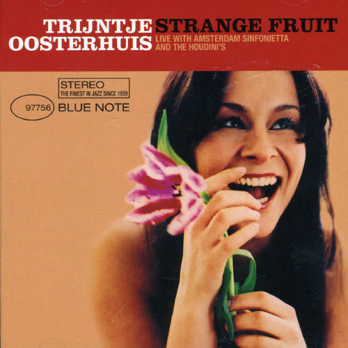 Oosterhuis, Trijntje: Strange Fruit