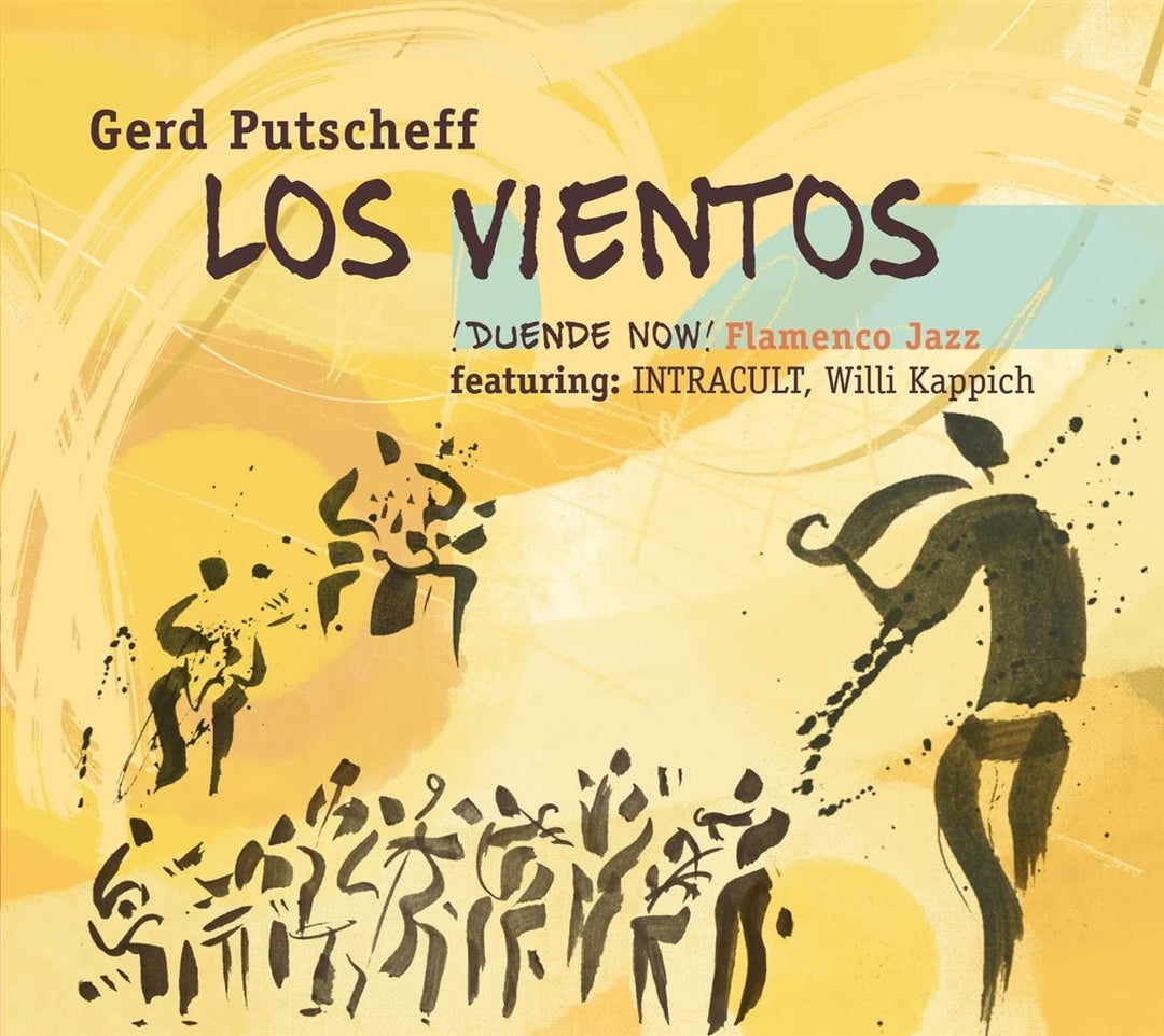 Putscheff, Gerd: Los Vientos Duende Now!