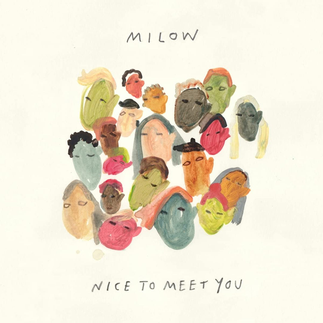 Milow: Nice To Meet You