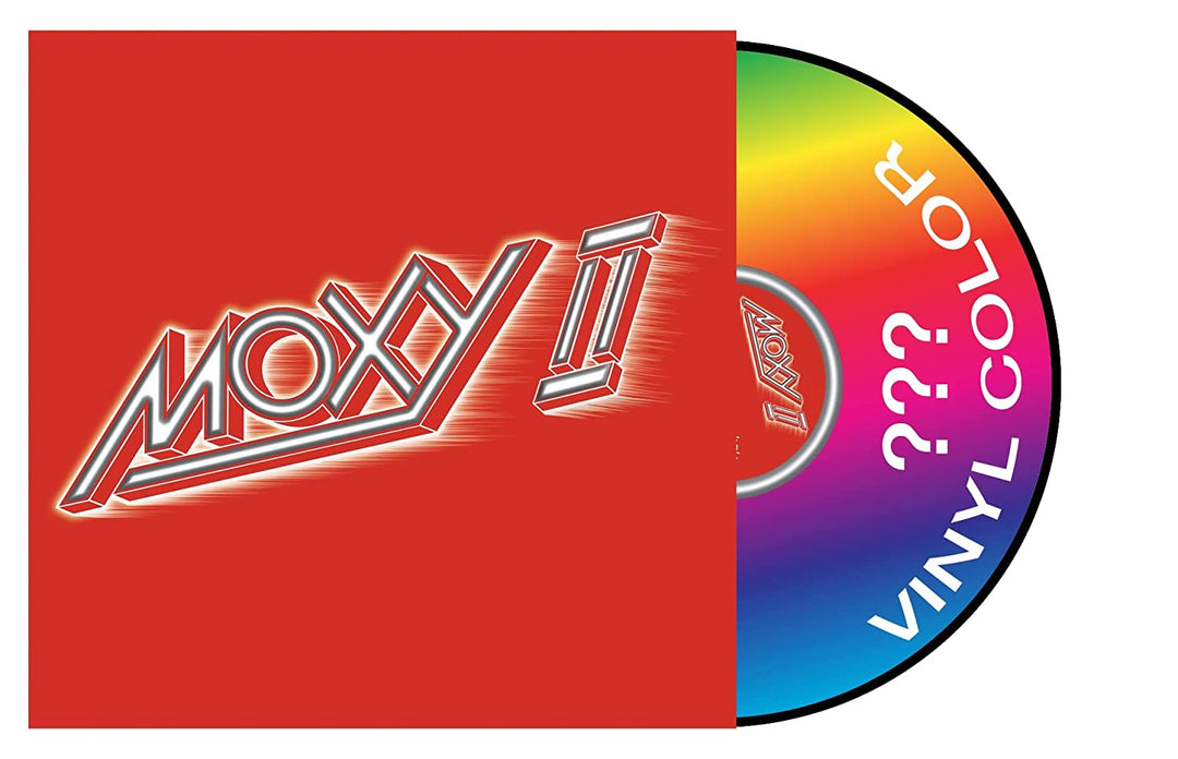 Moxy: Moxy Ii - Color Vinyl 180G