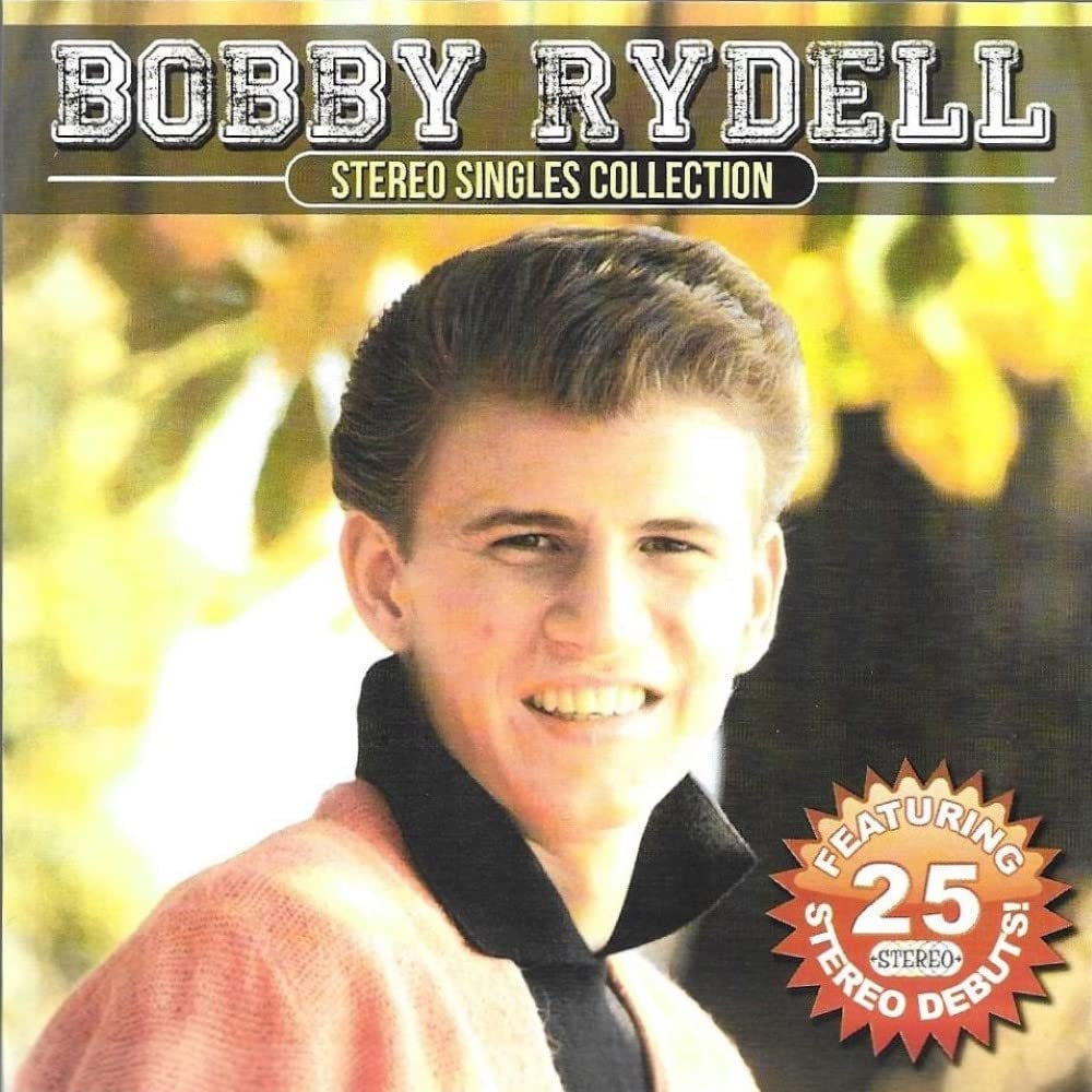 Rydell, Bobby: Stereo Singles Collection